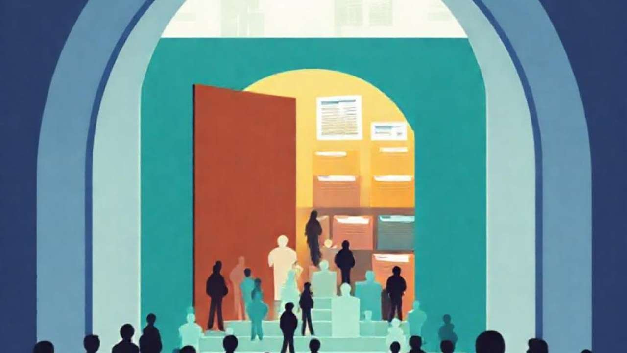 Asilo humanitario: funcionamiento y cifras de protección