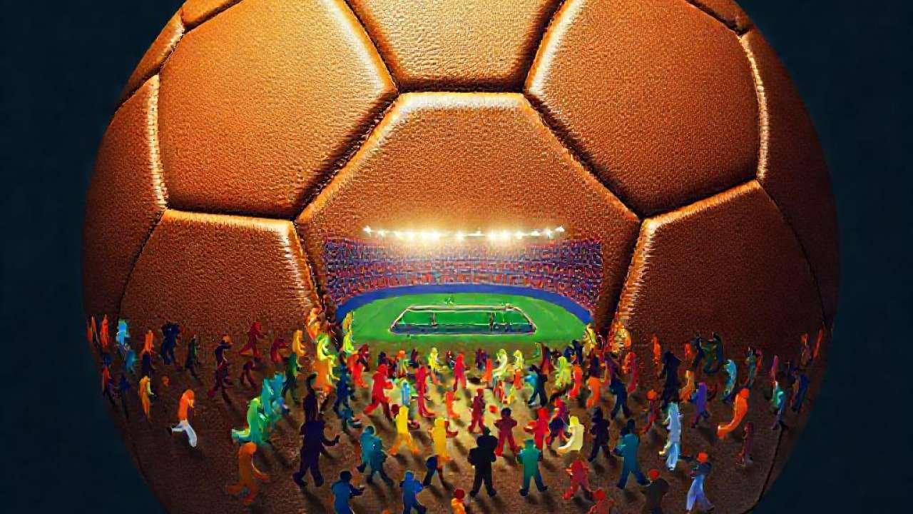 Por qué el fútbol es el deporte más popular del mundo