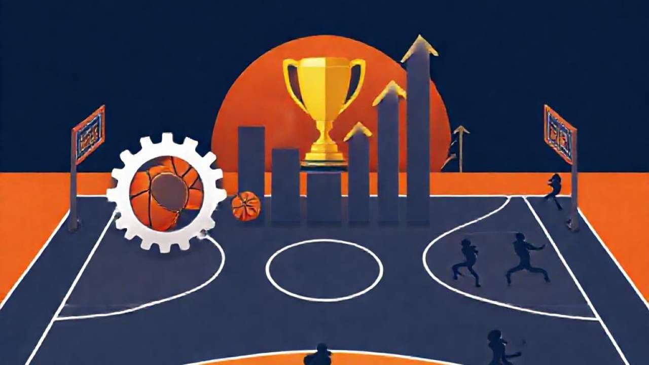 Cómo funciona la NBA y por qué es la mejor liga del mundo