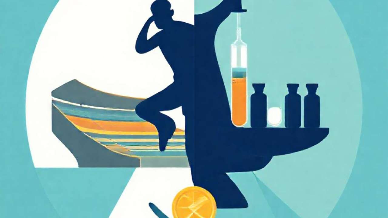 Dopaje deportivo: el dilema ético que divide al deporte