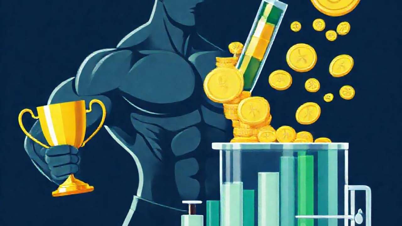 El negocio de los Enhanced Games: ¿quién gana dinero aquí?