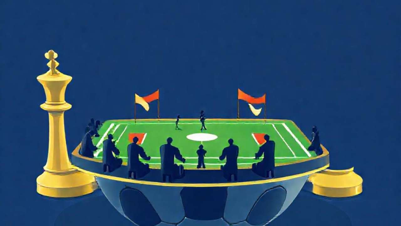 Diplomacia deportiva y el fútbol como arma política