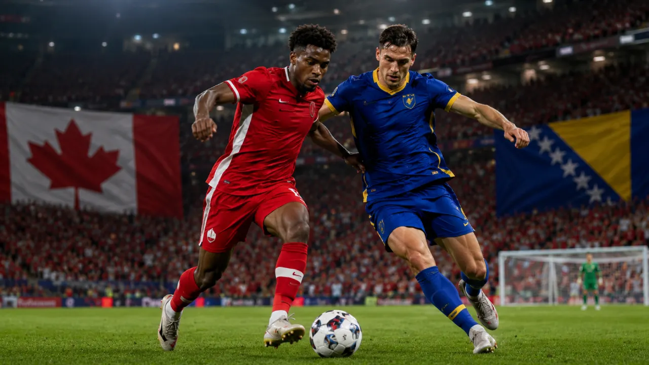 Canadá vs Bosnia y Herzegovina: fecha, hora, estadio y dónde ver el partido del Grupo B