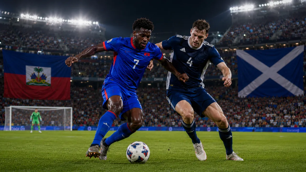 Haití vs Escocia: fecha, hora, estadio y dónde ver el partido del Grupo C