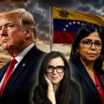 Carla Angola sobre Trump y Delcy: “Ellos saben lo que firmaron, los venezolanos no”