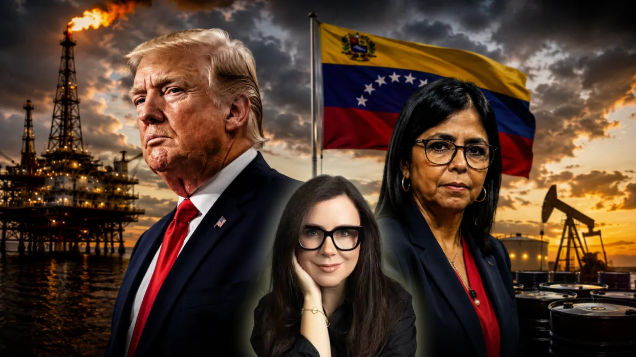 Carla Angola analiza el acuerdo entre Donald Trump y Delcy Rodríguez sobre Venezuela